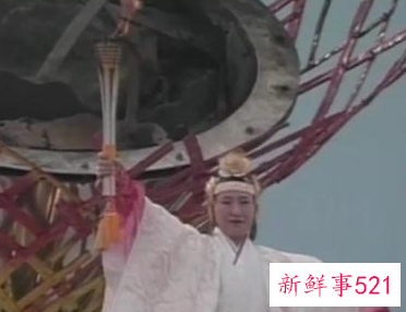 历届冬奥会火炬欣赏