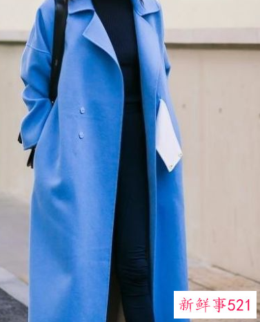 胸大适合穿什么样的大衣