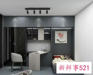 儿童房间室内设计