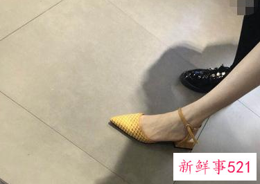 什么高跟鞋穿着不累很舒服