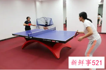 乒乓球为什么会被称为国球
