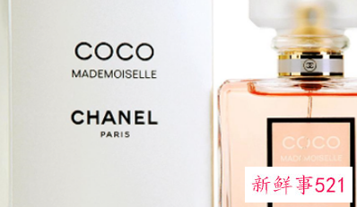 高端香水品牌排行榜前十名