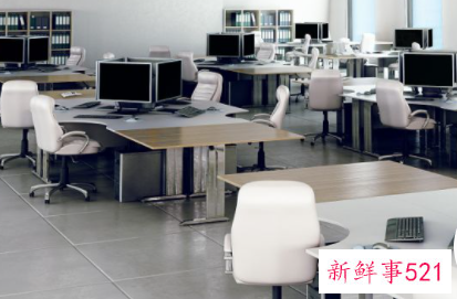 不同岗位的办公室座位朝向选择