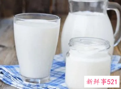 喝牛奶可以美白吗