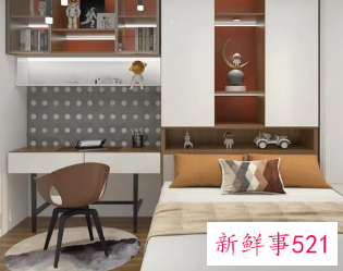 儿童房间室内设计