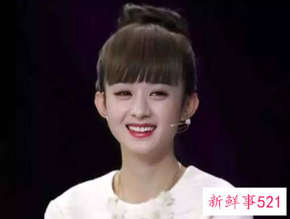 圆脸适合的刘海