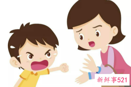 孩子说脏话可试试这5种方法