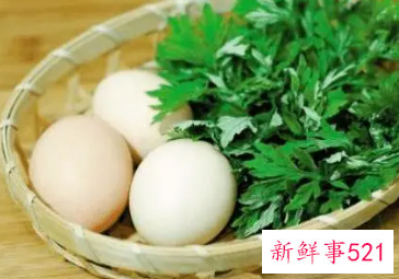 艾叶煮水的功效与作用