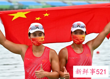皮划艇世界杯中国队3金2银2铜收官