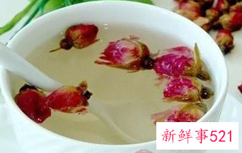 女生一般喝什么茶比较好