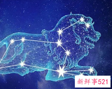 2022年狮子座明年的运势