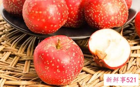 山楂片泡水的功效有哪些