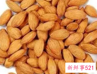 杏仁的功效与作用及营养价值