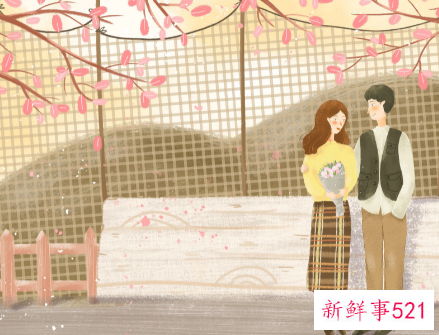 男人看上你了的表现