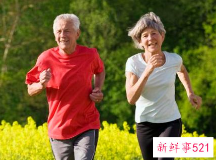 60岁慢跑配速与心率