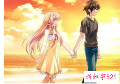 男女互相暗恋的表现