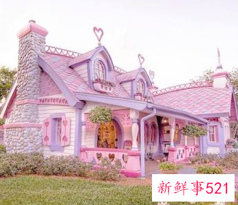 十二星座专属梦幻水晶城堡