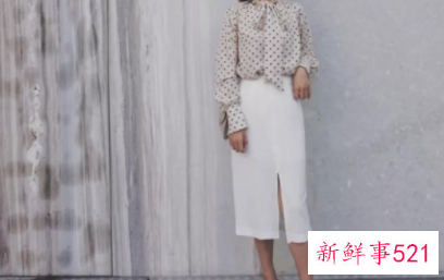 30岁以上的女人穿衣搭配