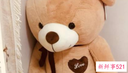 1米8的毛绒熊怎么洗