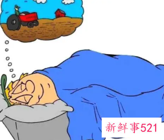 晚上做梦听到有人叫我