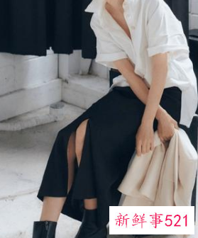 小个子女生穿什么半身裙好看