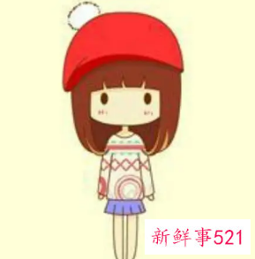 很招小孩子喜欢的女人