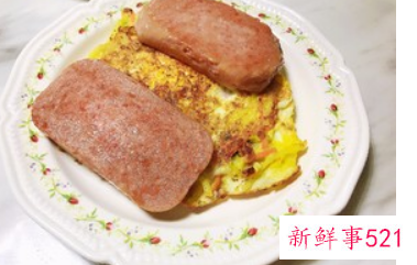 简单快速的鸡蛋早餐