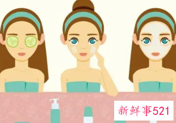 熬夜看世界杯肌肤护理不可少