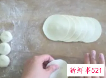 饺子皮加淀粉的好处