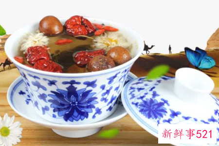 喝八宝茶有什么好处