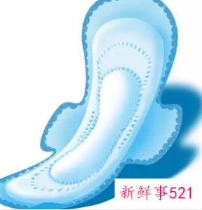 卫生巾好坏对女人的影响