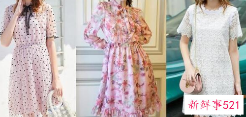 微胖穿什么裙子好看