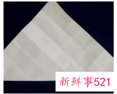 简易折纸花玫瑰花