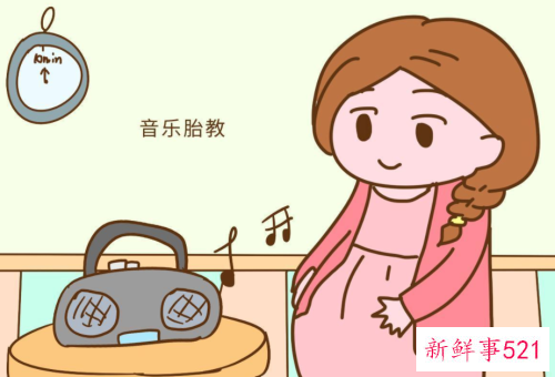 掌握正确胎教方法很重要