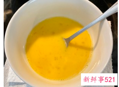 简单快速的鸡蛋早餐