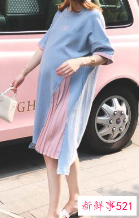 怀孕初期衣服