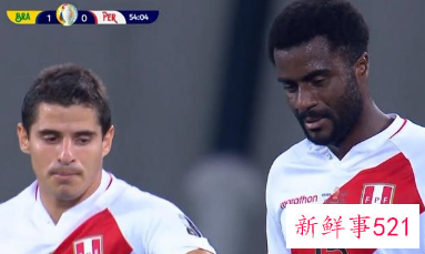 美洲杯巴西1-0进决赛