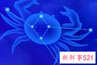 巨蟹座未来一周运势