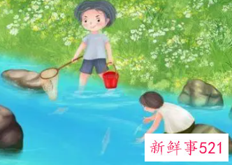 梦见井里捞出鱼是什么意思