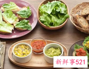 孕妇营养早餐食谱一周搭配