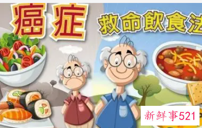 致癌食物几大排名