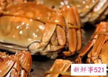 清蒸螃蟹的做法步骤