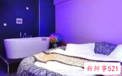 情侣约会酒店电动床有什么用