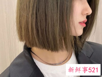 30岁剪什么短发显年轻