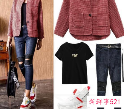 冬季穿衣搭配女