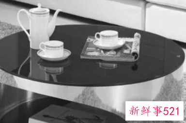 茶几风水上是方的还是圆的好