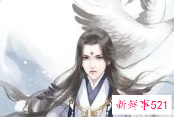 游戏好听稀少的名字古风