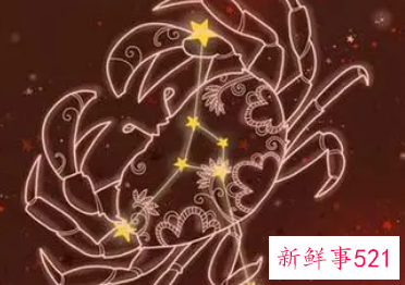 巨蟹座未来一周运势