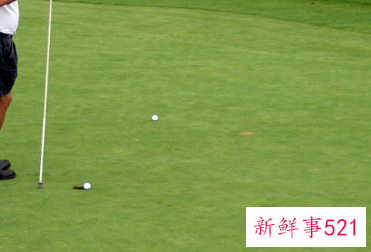 打高尔夫球时的注意事项