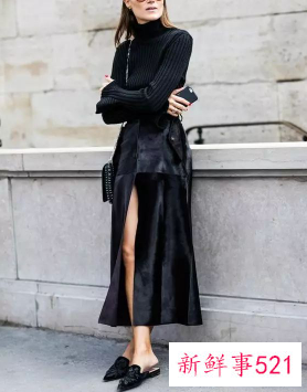 日常通勤穿搭让你出彩